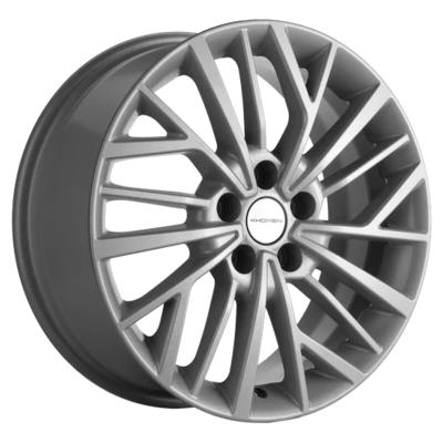 Khomen Wheels KHW1717 (Ford C-Max) 7x17 5x108 ET50 D63,35 F-Silver