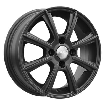 SKAD Monako (KL185) 5,5x14 4x98 ET38 D58,6 Barhat novyy