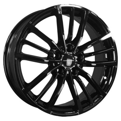 Khomen Wheels KHW1812 (JAC S7) 7x18 5x114,3 ET42 D67,1 Black