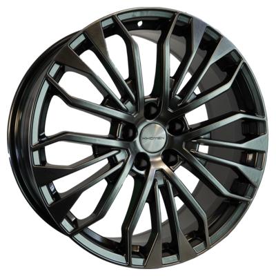 Khomen Wheels KHW2009 (Voyah FREE) 8,5x20 5x120 ET30 D66,1 Dark Chrome