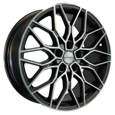 Khomen Wheels KHW1813 (Jaecoo J7) 7x18 5x108 ET47 D60,1 Gray-FP