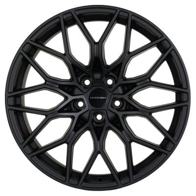 Khomen Wheels KHW1902 (Chery Tiggo 8/8 Pro) 8,5x19 5x108 ET48 D60,1 Black matt