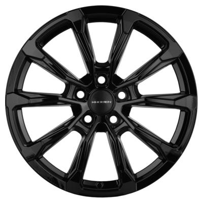 Khomen Wheels KHW1808 (Chery Tiggo 8/8 Pro) 7,5x18 5x108 ET47 D60,1 Black