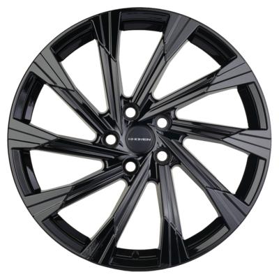 Khomen Wheels KHW1901 (BMW X3/X4) 7,5x19 5x112 ET32 D66,6 Black