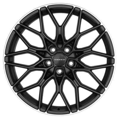 Khomen Wheels KHW1902 (Outlander) 8,5x19 5x114,3 ET30 D67,1 Black matt MR
