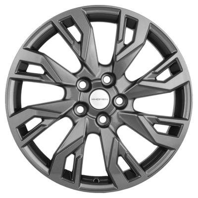 Khomen Wheels KHW1809 (Qashqai) 7x18 5x114,3 ET40 D66,1 Gray