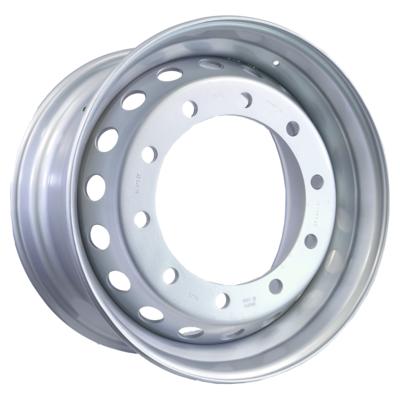 Jantsa 10/335/281/120 11,75x22,5 10x335 ET120 D281 Silver