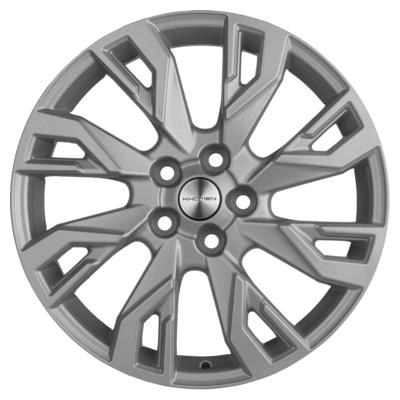 Khomen Wheels KHW1809 (Changan/Geely/Lexus/Suzuki/Toyota) 7x18 5x114,3 ET45 D60,1 F-Silver