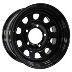 Dodge Ram 2500/3500, Hummer H1/H2 Semicircle