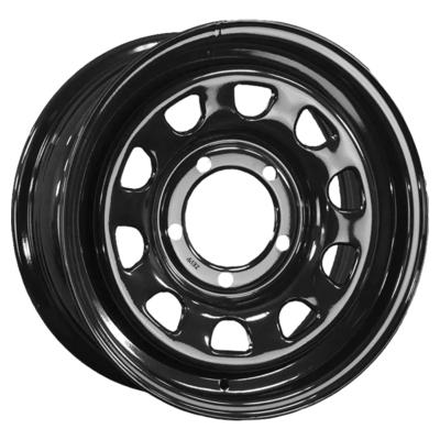 Nissan Navara D40 3.0TD Semicircle