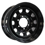 Toyota/Nissan/L200 2005+ Semicircle
