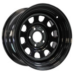 Land Rover Discovery 2, VW Amarok Semicircle