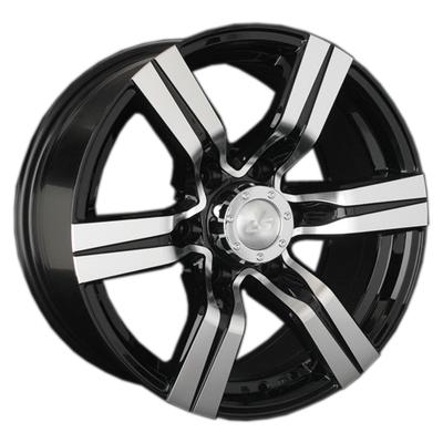 LS 767 8x16 6x139,7 ET10 D106,1 BKF