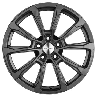 Khomen Wheels KHW1808 (Jac/Moskvich 3) 7,5x18 5x108 ET40 D54,1 Gray