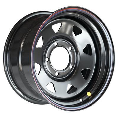 Off-Road Wheels Toyota Lend Kruzer 100/105 8x17 5x150 ET60 D110 Chernyy