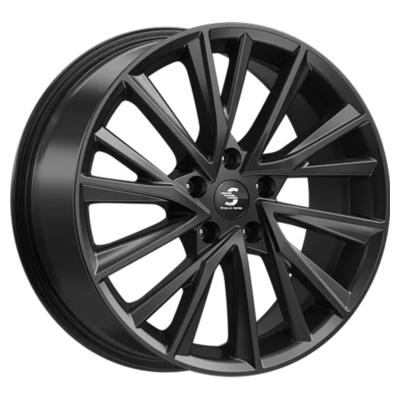 Premium Series KR010 (Kodiaq) 7,5x18 5x112 ET40 D57,1 Fury black
