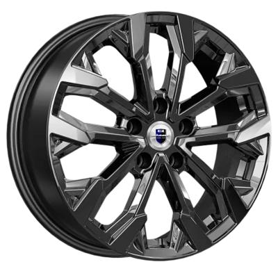 K&amp;K Moreyn (KS1046) 6,5x17 5x114,3 ET50 D67,1 kvarc