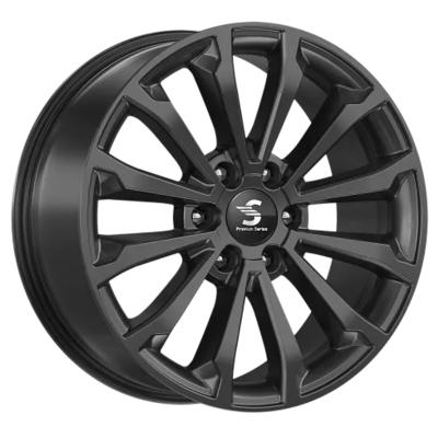 Premium Series KR006 (Chevrolet Tahoe IV) 8,5x20 6x139,7 ET27 D77,9 Fury black