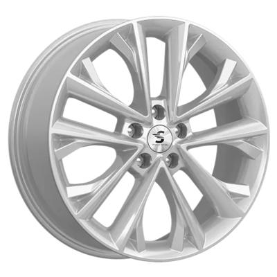 Premium Series KR012 (Jolion) 7x18 5x114,3 ET37 D66,6 Elite Silver