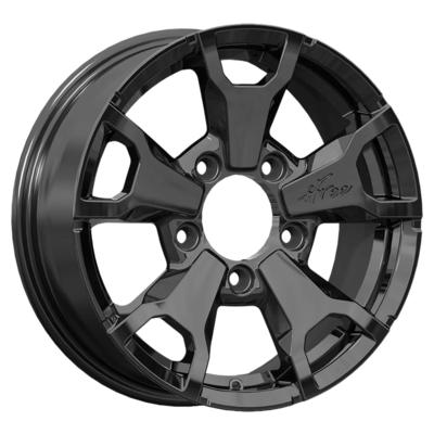 iFREE Taygan (KS872) 6x16 5x139,7 ET40 D98,1 BK