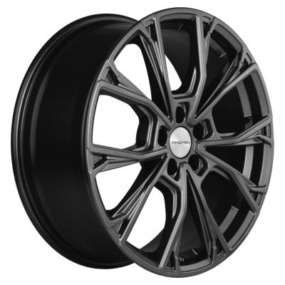 Khomen Wheels KHW1907 (Geely Monjaro/Tugella) 7,5x19 5x108 ET46 D63,4 Gray