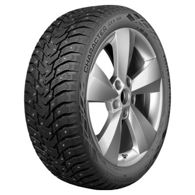 Ikon Tyres Character Ice 8 SUV 235/70R16 106T (шип)