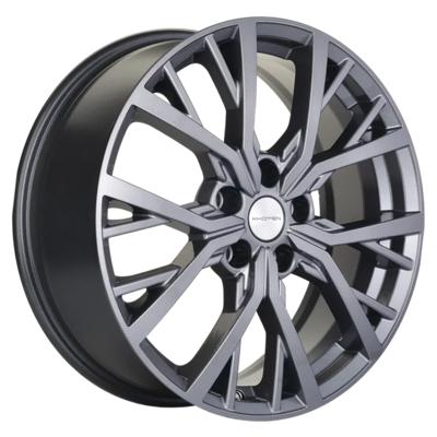 Khomen Wheels KHW1806 (CS35/CS35 Plus) 7x18 5x110 ET50 D63,3 Gray