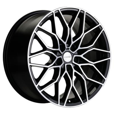 Khomen Wheels KHW1813 (Sportage) 7x18 5x114,3 ET48,5 D67,1 Black-FP