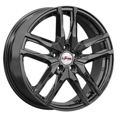 iFREE Bombey (KS1075) 6,5x18 5x114,3 ET50 D60,1 BK