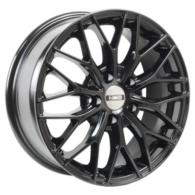 Neo 654 6,5x16 5x114,3 ET45 D66,1 BL