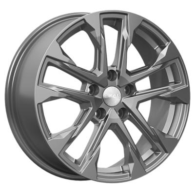 SKAD Atakor 7x17 5x108 ET42 D65,1 grafit