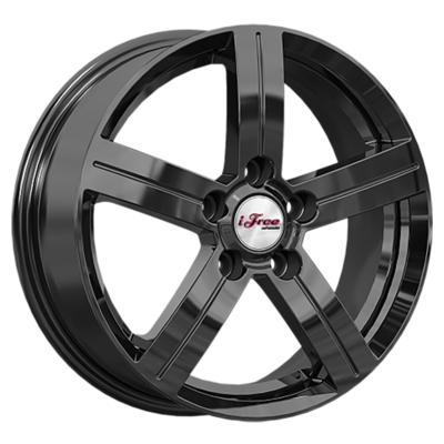 iFREE Oruell (KS911) 6x16 5x112 ET45 D57,1 BK