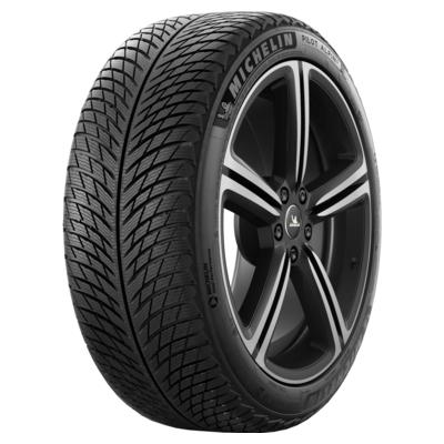 Michelin Pilot Alpin 5 245/40R18 97W XL (не шип)