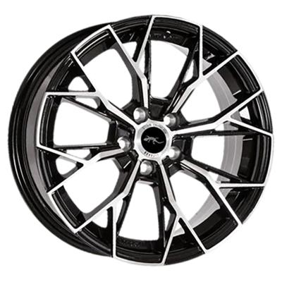 Lizardo Avatar XH180 (348) 7x17 4x98 ET35 D58,5 BMF