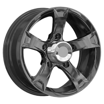 K&amp;K Trial (KS621) 6,5x15 5x139,7 ET30 D98 kvarc