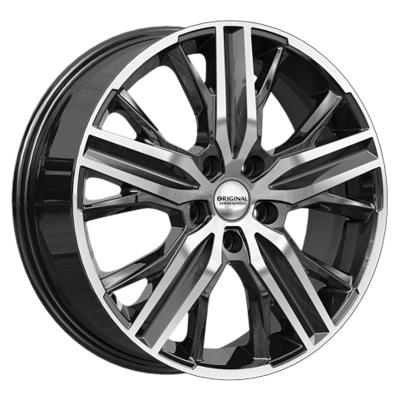 SKAD KL-375 6,5x18 5x114,3 ET50 D66,1 Almaz