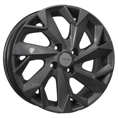 Khomen Wheels KHW1508 (Logan/Sandero) 6x15 4x100 ET40 D60,1 Gray