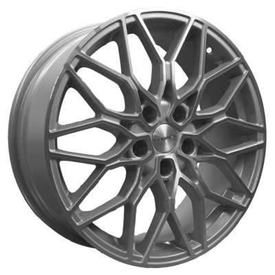 Khomen Wheels KHW1813 (Haval M6 (Plus)) 7x18 5x114,3 ET50 D64,1 F-Silver-FP