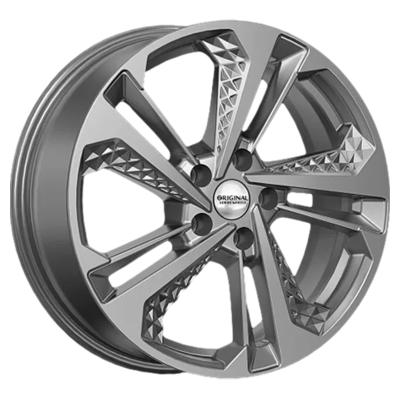 SKAD KL-1069 7x18 5x114,3 ET35 D60,1 grafit