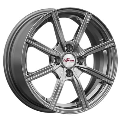 iFREE Kalibr (KS1117) 6x15 4x98 ET35 D58,5 Hay Vey