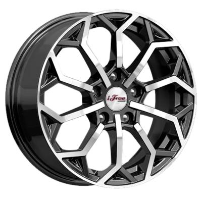 iFREE Speys-Nidl 6,5x16 5x112 ET38 D66,6 Blek Dzhek