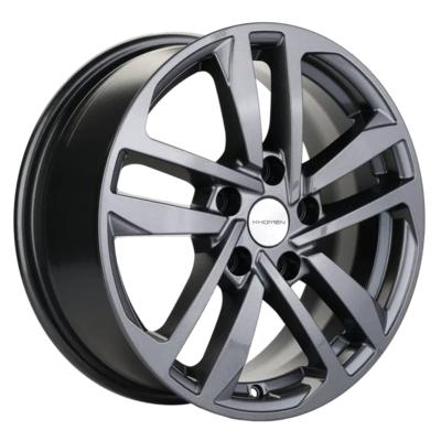 Khomen Wheels KHW1612 (Fluence/Juke) 6,5x16 5x114,3 ET47 D66,1 Gray