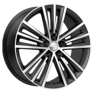 SKAD Manchester 7,5x19 5x108 ET45 D63,35 Almaz barhat