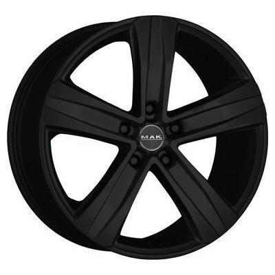 MAK Stone 5 3 6,5x15 5x160 ET52 D65,1 Gloss Black