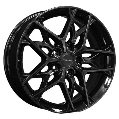 Khomen Wheels KHW1709 (Ceed) 7x17 5x114,3 ET53 D67,1 Black