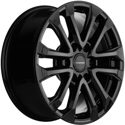 Khomen Wheels KHW1805 (Mohave) 7,5x18 6x114,3 ET38 D67,1 Black