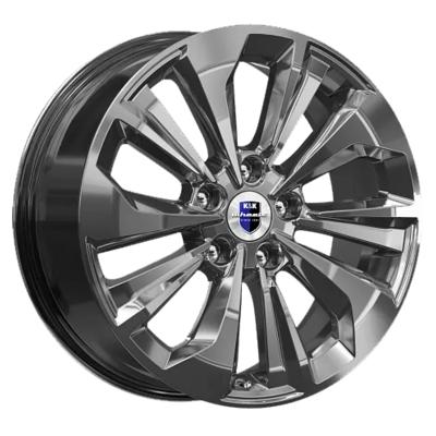 K&amp;K Avior (KS936) 7x17 5x108 ET50 D63,35 kvarc