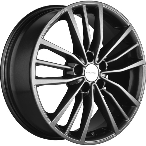 Khomen Wheels KHW1812 (Changan CS75 (Plus)) 7x18 5x114,3 ET45 D60,1 Gray