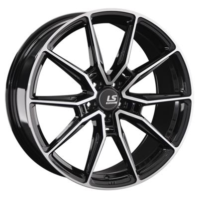LS FlowForming RC58 9x20 5x108 ET38,5 D63,3 BKF