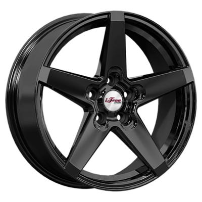 iFREE Token (KS1127) 6,5x17 5x114,3 ET37 D66,6 BK